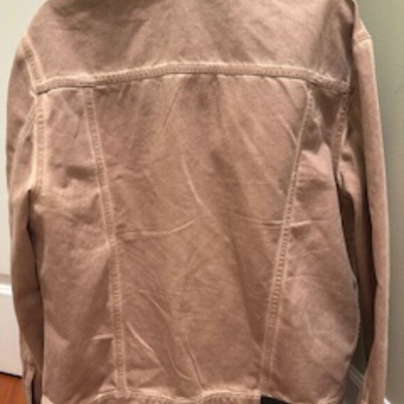 color: Bronx Light, Jean Jacket from Calvin Klein - Picture 3 of 5